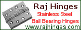 Raj Hinges - Ball Bearing Hinges